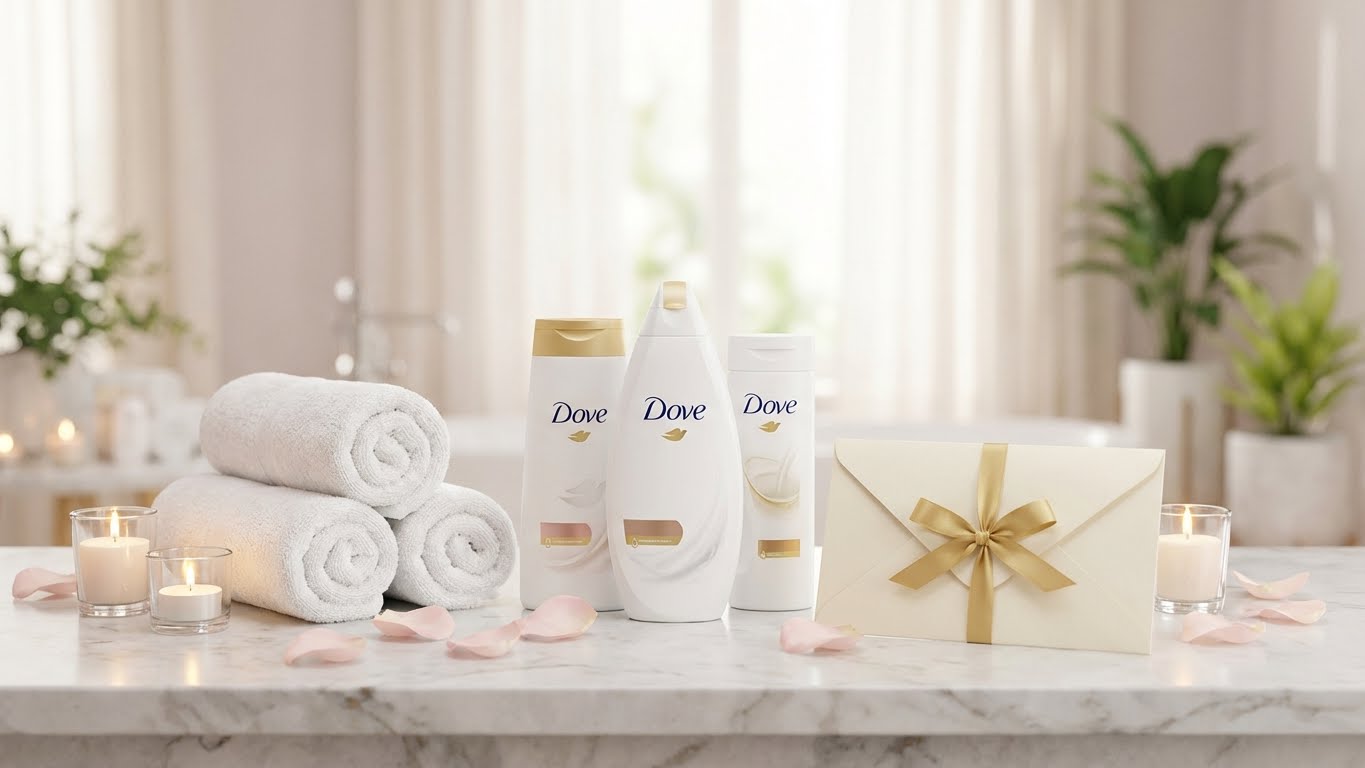 Dove Self-Care & Wellness Giveaway 2026
